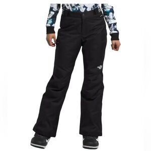 THE‎ NOTTH FACE GIRLS’ Freedom Insulated Pants SIZE 10/ MEDIUM